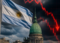 Causas del aumento del riesgo país que supera los 700 puntos