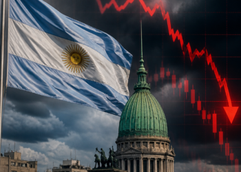 Causas del aumento del riesgo país que supera los 700 puntos