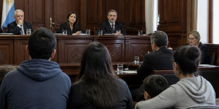 Revocación de fallo judicial que obligaba a la Ciudad a garantizar vivienda a familia colombiana refugiada