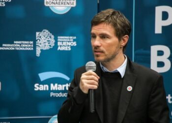 Augusto Costa analizó el futuro económico ante un posible triunfo de Kicillof