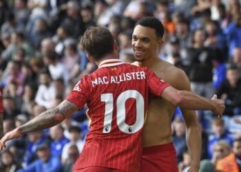 Alexis Mac Allister reflexiona sobre su futuro tras la victoria de Liverpool