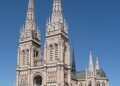 La peregrinación juvenil a Luján se celebra este fin de semana en el marco de la visita del Papa León XIV