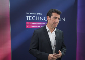 Stefano Volpetti: “Los productos sin humo ya son una realidad mundial y pronto lo serán en Argentina”
