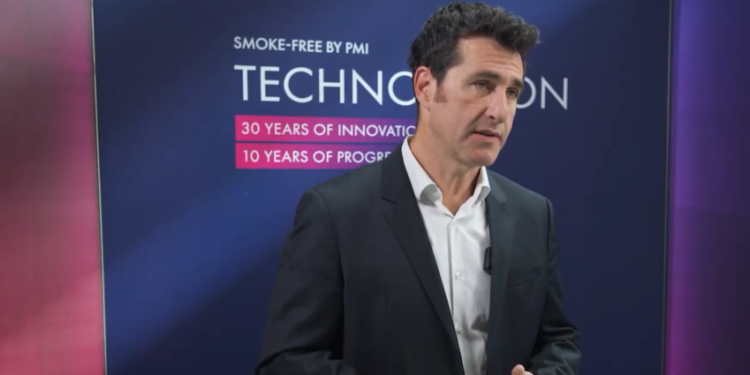 Stefano Volpetti: “Los productos sin humo ya son una realidad mundial y pronto lo serán en Argentina”