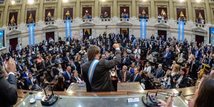 Milei accede a cambiar el presupuesto para avanzar con la nueva ley de discapacidad