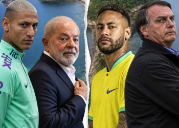 Richarlison y Lula vs. Neymar y Bolsonaro: la pelea menos pensada por quedarse con una isla en Brasil