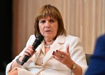 Bullrich se ausentó de la reunión de gabinete por diferencias con Milei, no por razones personales