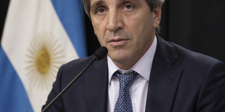 Caputo presentó ante la SEC un informe clave para volver al mercado: qué información incluye