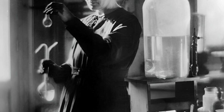 La reflexión de Marie Curie, dos veces ganadora del Premio Nobel, para afrontar el miedo
