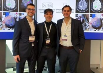 Tres argentinos desarrollaron un GPS quirúrgico, fueron premiados y proyectan su expansión