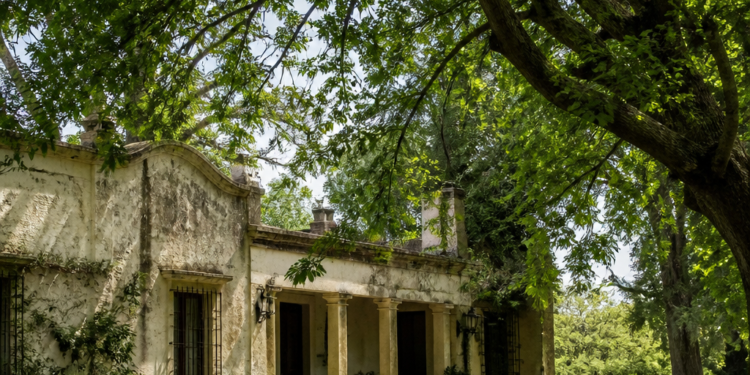 La estancia San Juan: historia de un legado argentino y su impacto en la creación de un parque emblemático